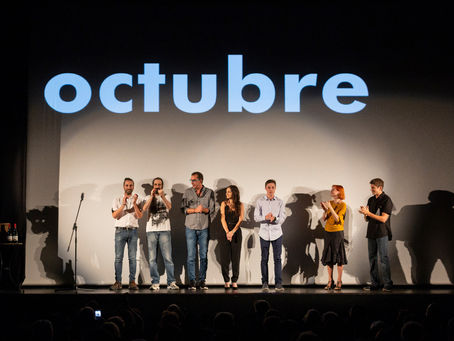 Canvi en l'horari de projecció d'Octubre