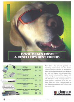 kingston best friend