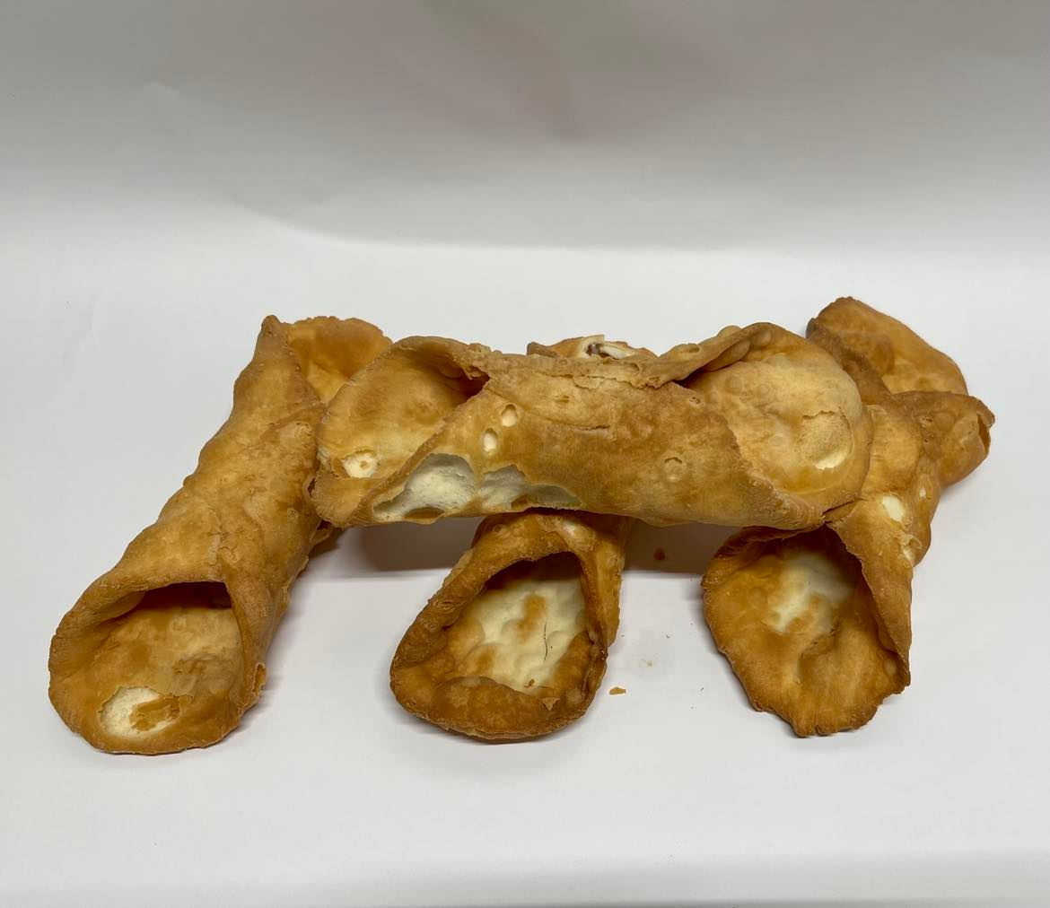 Cannoli Giganti