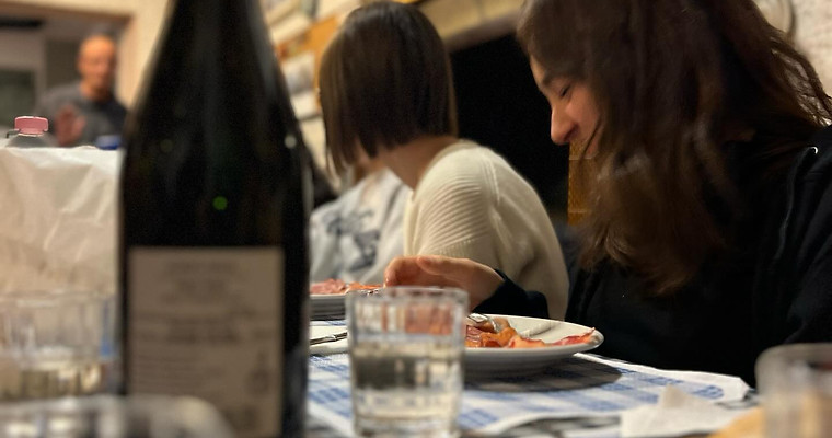 Cena sociale