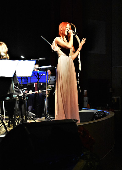 Concerto Natale 2023 - Claudia Beltrame