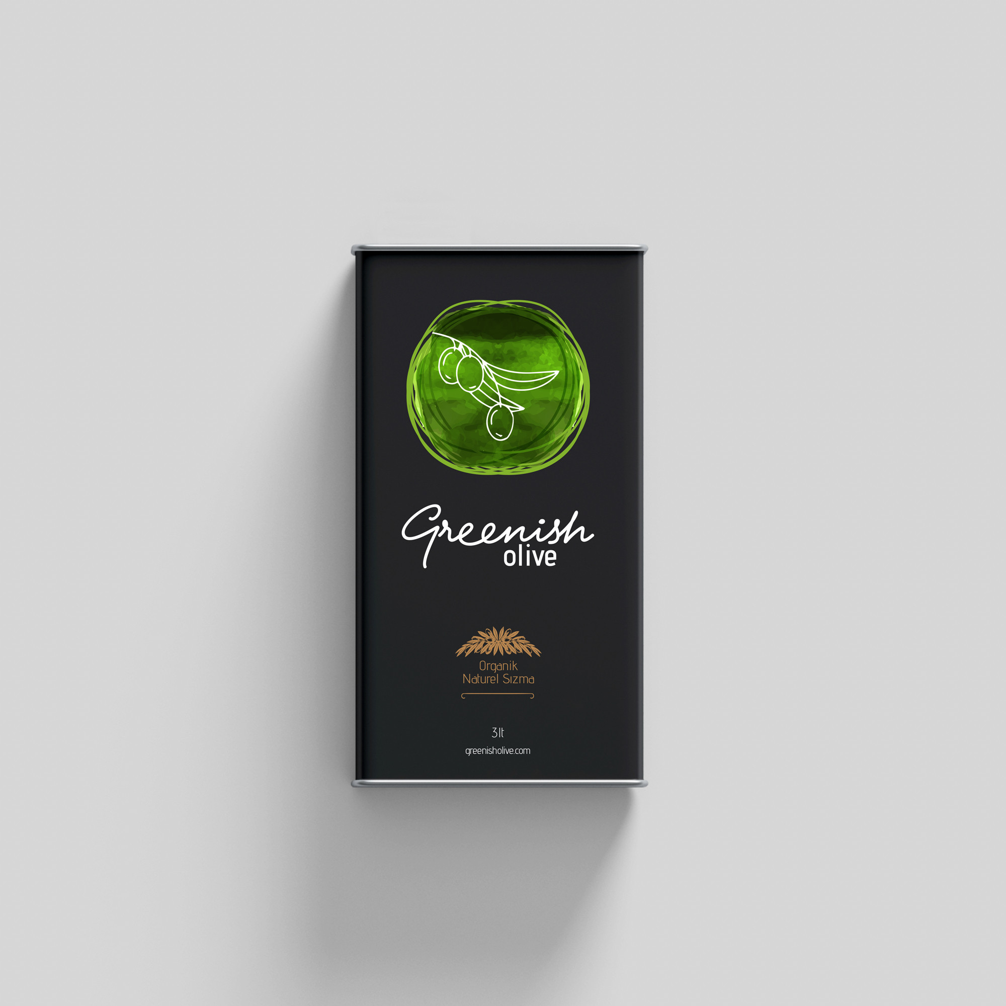 Ultra Virgin Olive Oil 3L