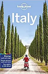 Italy travel book