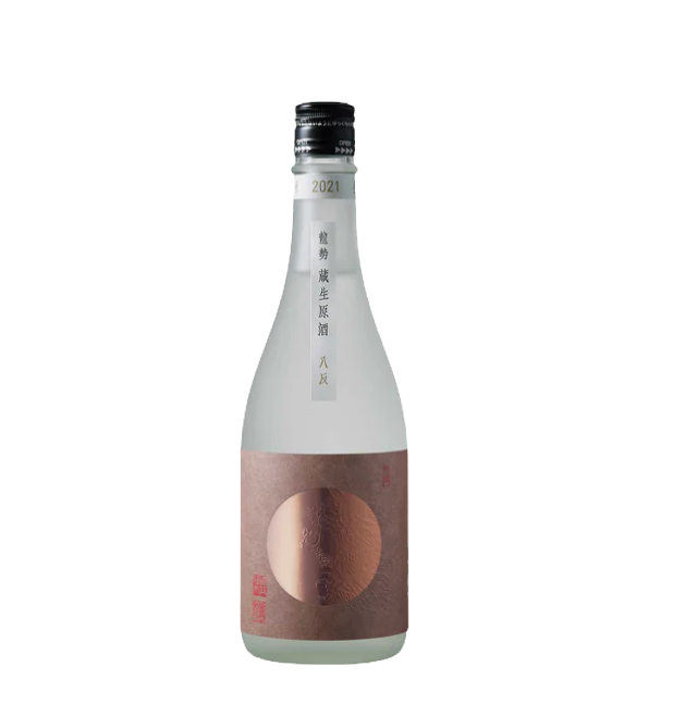 龍勢 蔵生原酒 八反35号　1800ml