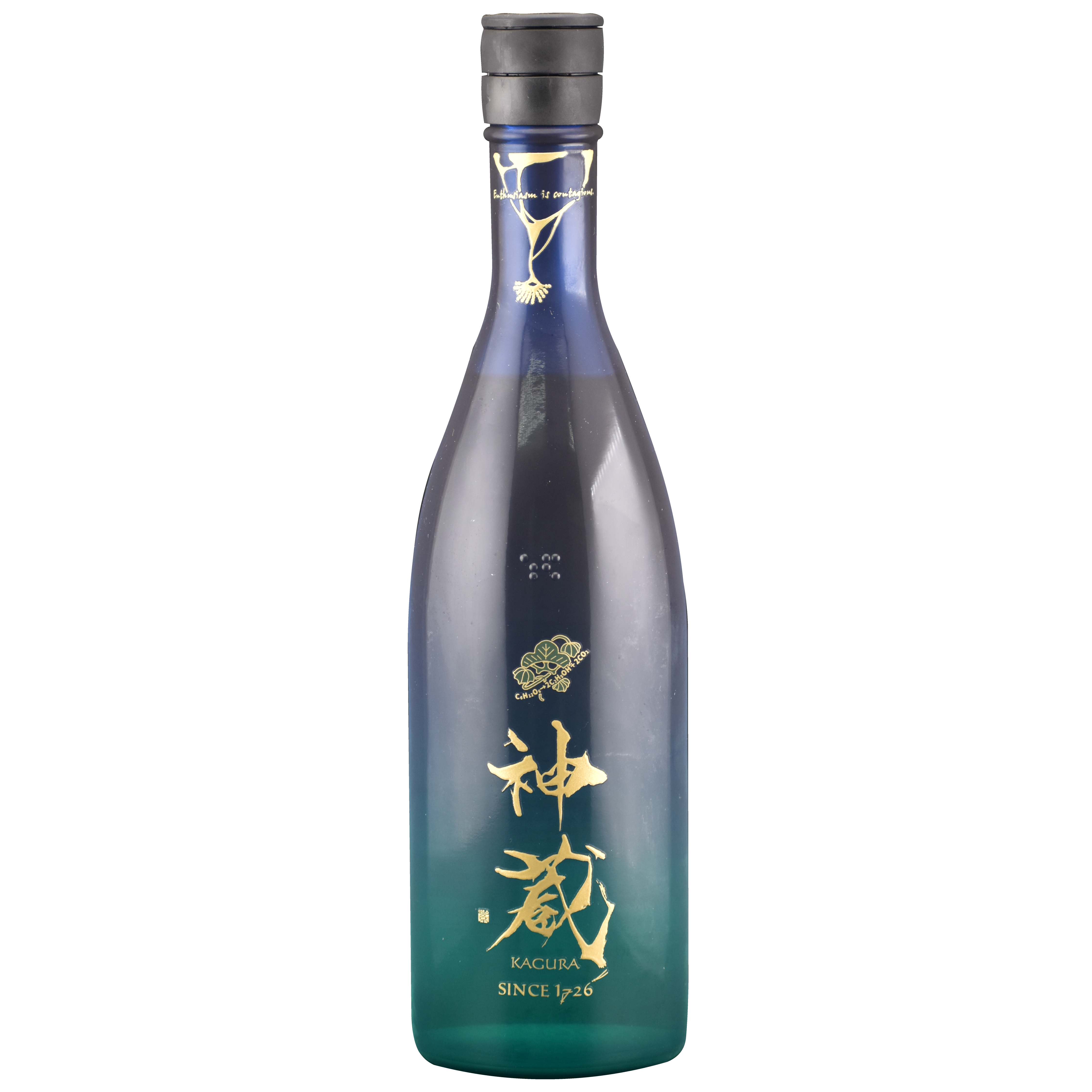 神蔵 KAGURA ルリ 純米 生酒 300ml