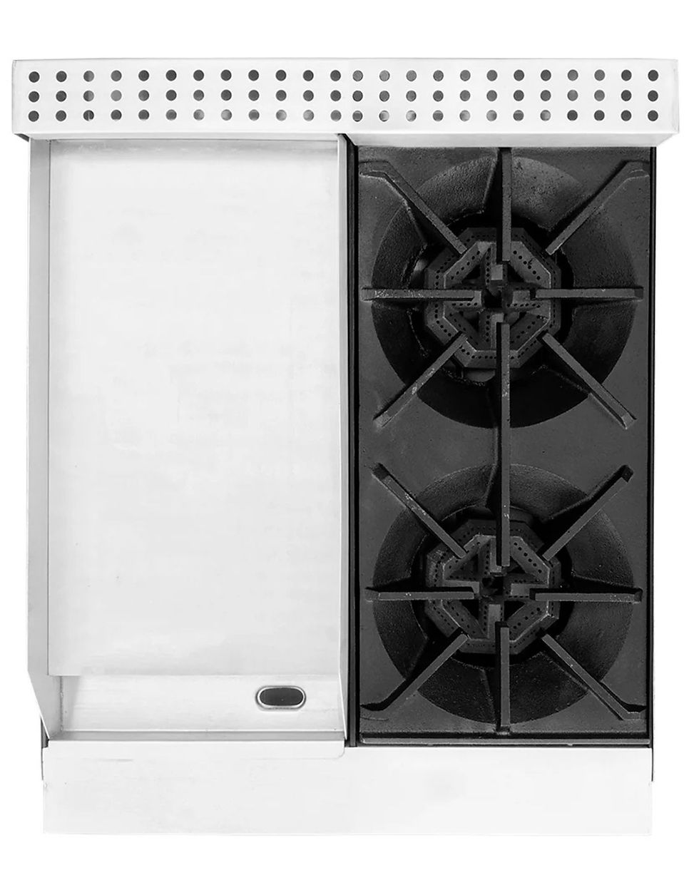 ESTUFA MODULAR DOBLE MODELO EM2/1P+1Q