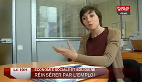 Clair&Net sur la chaîne Public Sénat