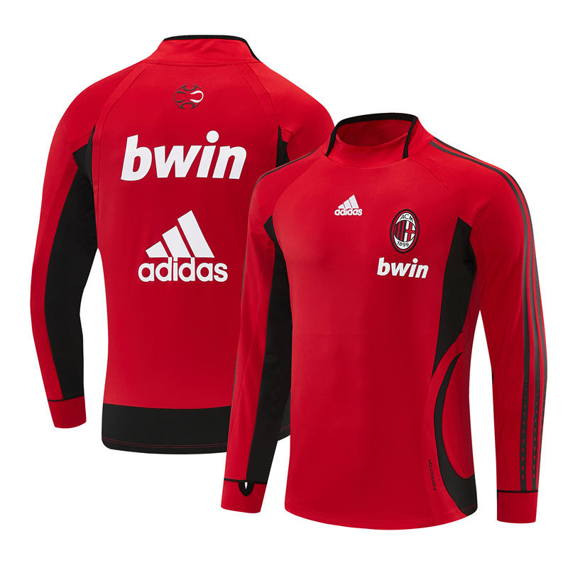 2006–2007 AC Milan Long-Sleeve Training Top
