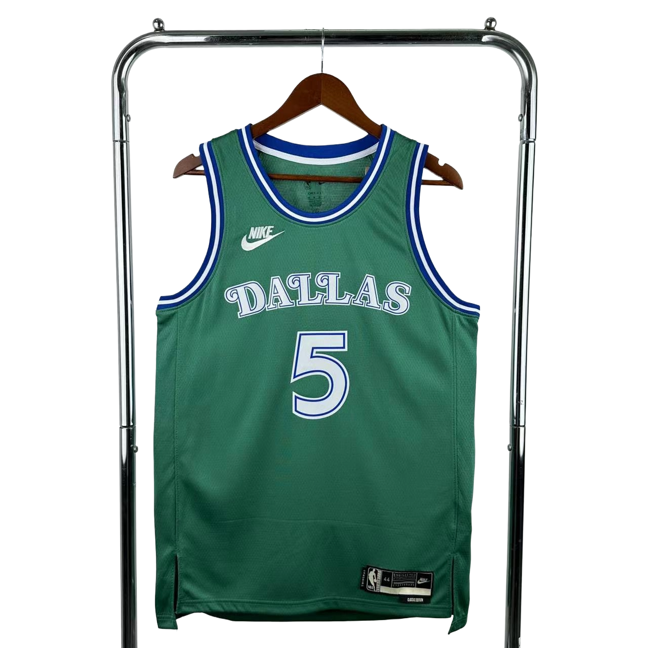 2025-26 Dallas Mavericks Basketball team NBA Classic Edition Swingman Jersey