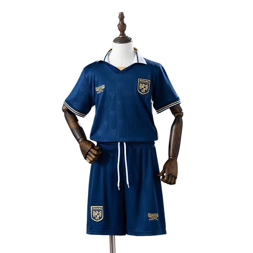 Panama National Football Team 2026 World Cup Third Kids Kit