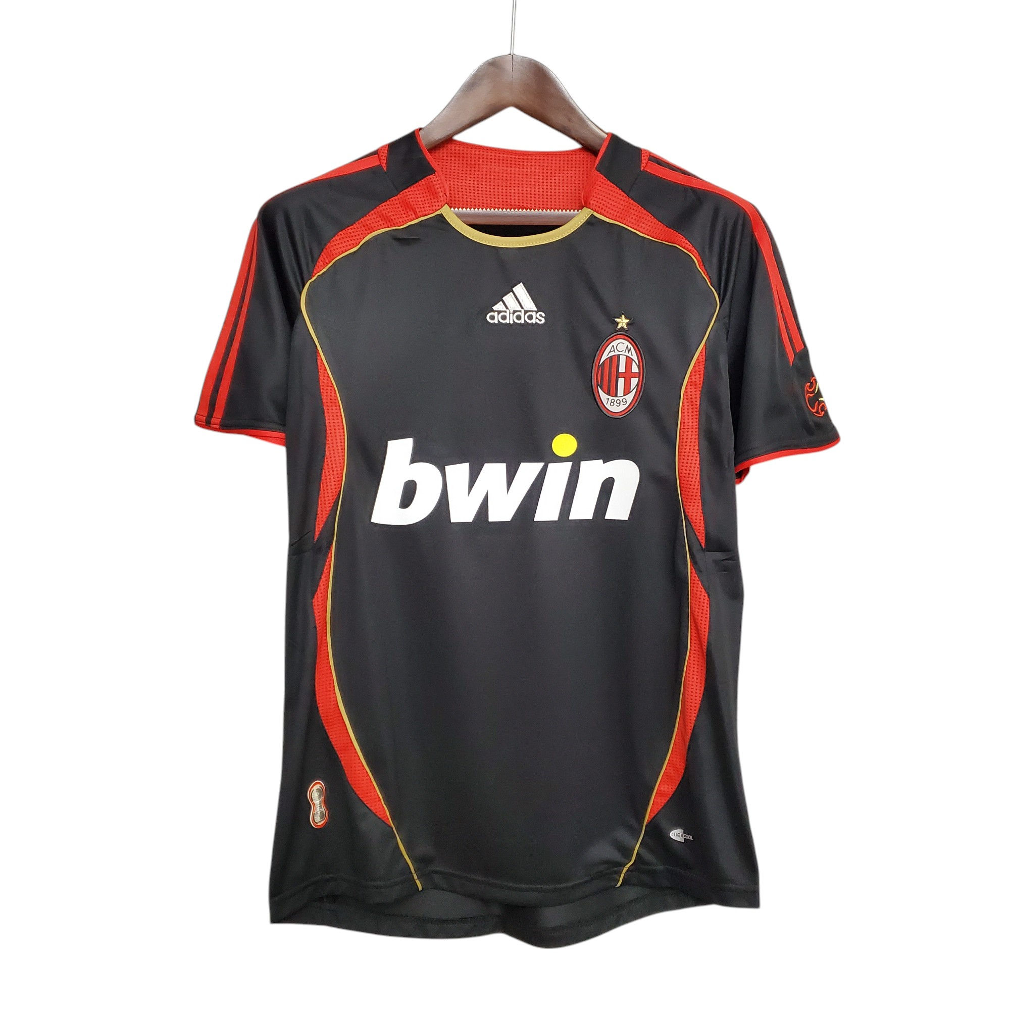 Milan AC 3rd Away 2006 Jersey Retro Classic Vintage Soccer Football Fußball BNWT