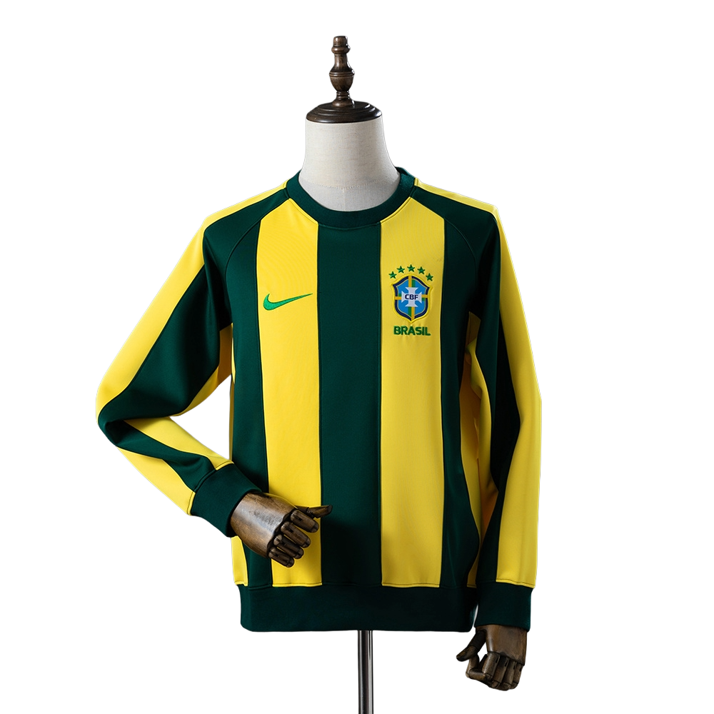 2026 Brazil Seleção national football team Sweatshirt BNWT