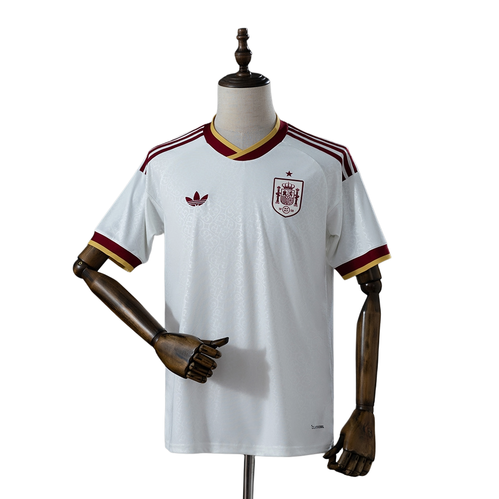 2026-27 Spain national football team Away Kit Soccer Jersey Shirt BNWT