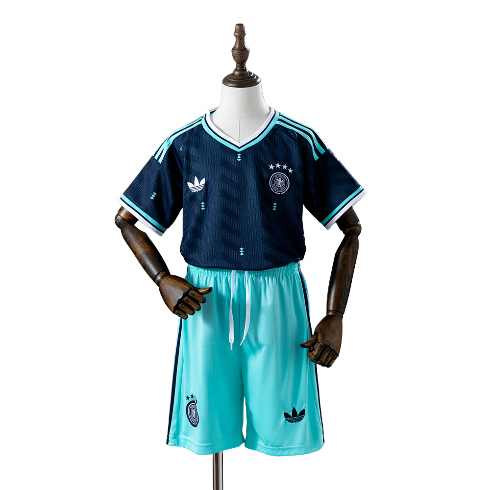 2026-27 Germany national football team Away Kids Kit Die Mannschaft Fußball BNWT