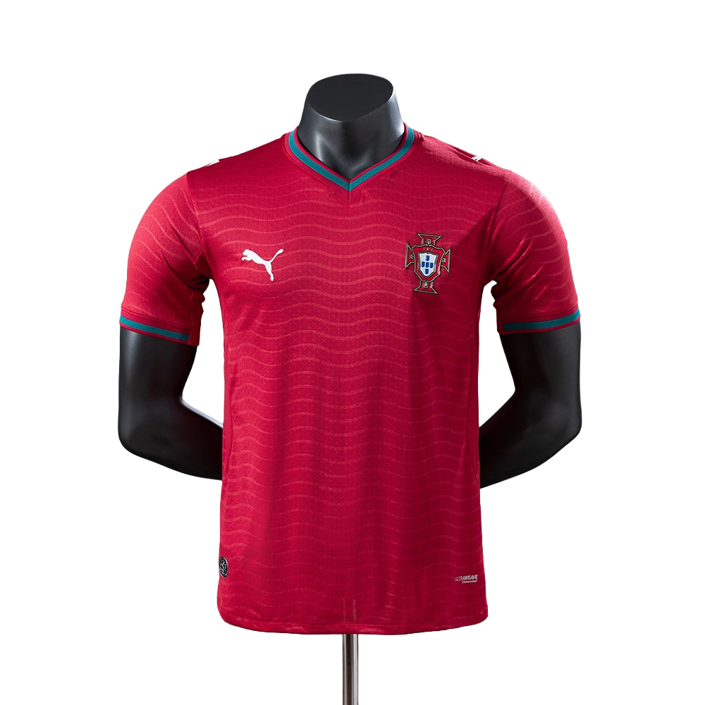 2026 Portugal national football team Home Soccer Player Version BNWT