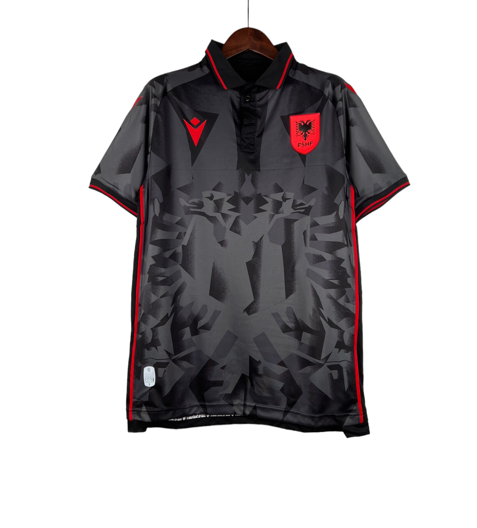 Albania national football team 3rd Away 24/25 Fußball Soccer Calcio fútbol BNWT