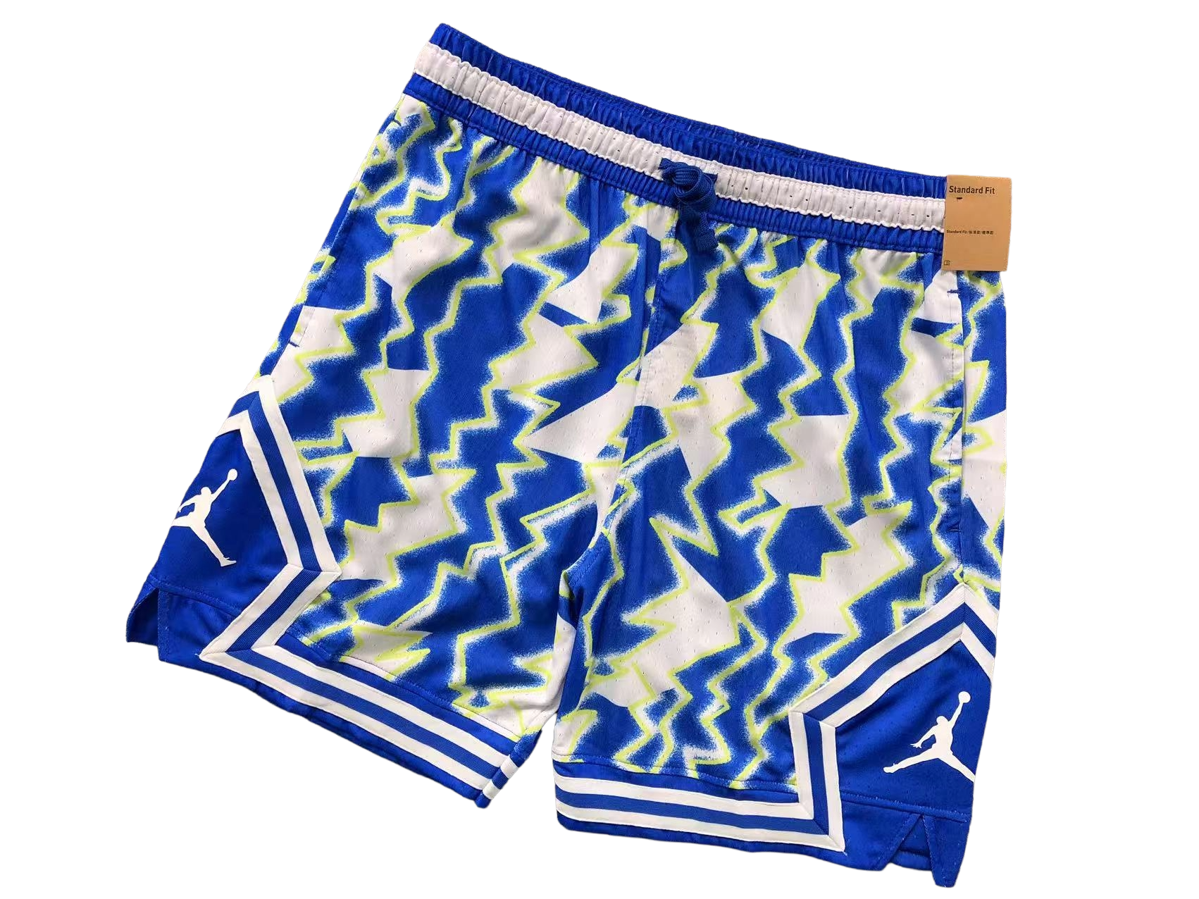 Air Jordan Dri-FIT Sport "Breakfast Club" Diamond Lightning Shorts