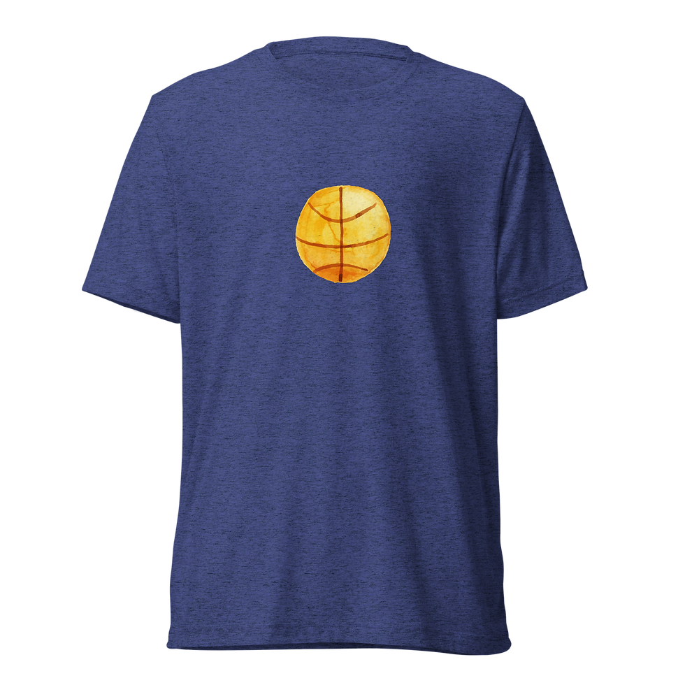 Thumbnail: Unisex Tri-Blend T-Shirt | Bella + Canvas 3413