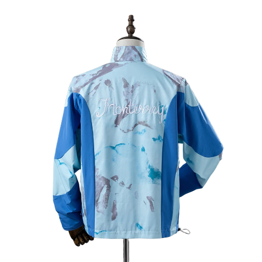 Thumbnail: 2025 PUMA x KidSuper C.F. Monterrey Reversible Track Jacket BNWT