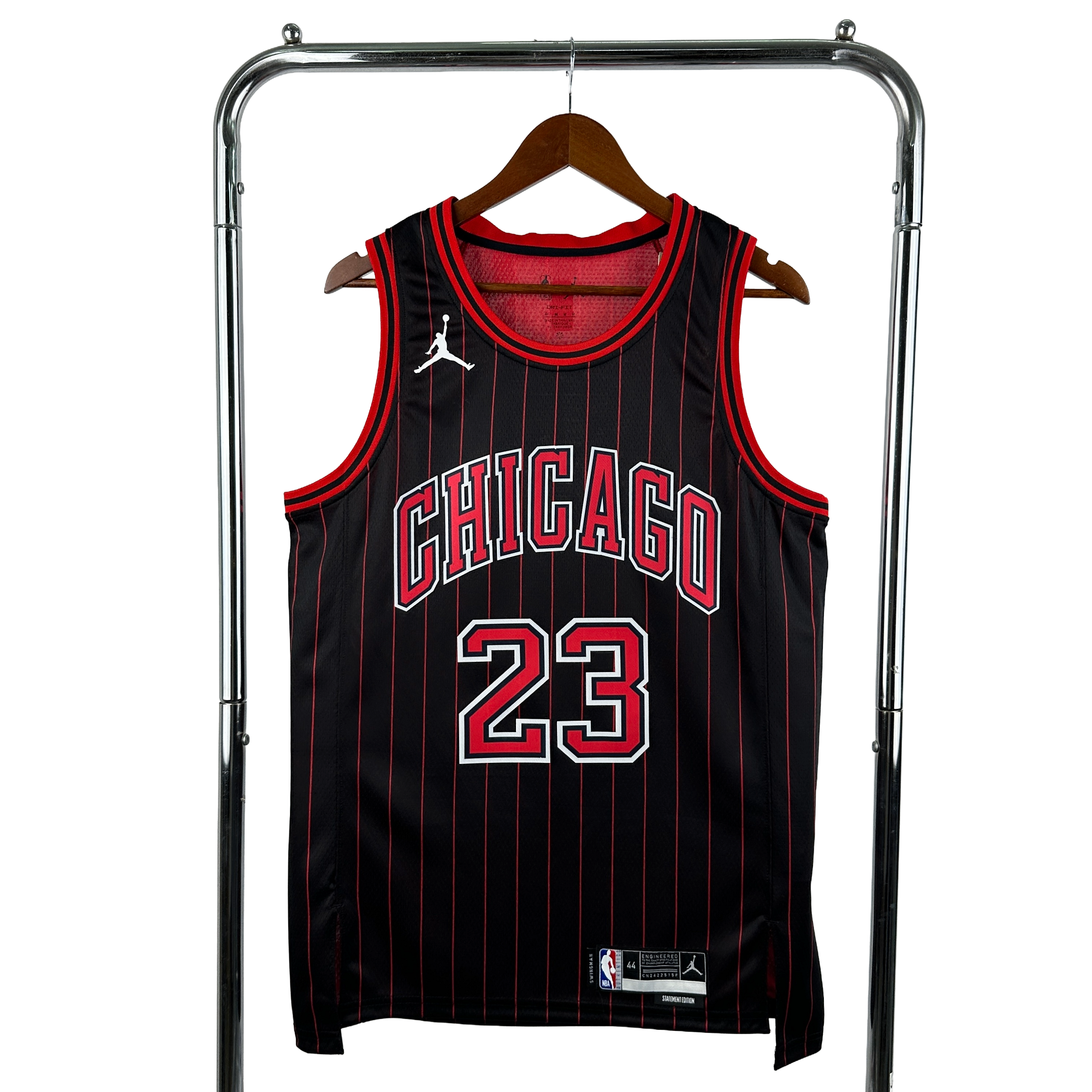 2026 Chicago Bulls Basketball team NBA Statement Edition Swingman Jersey