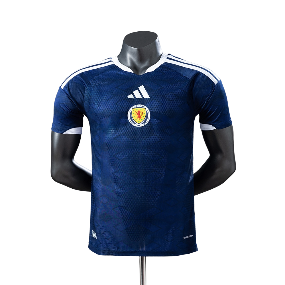 2026-27 Scotland national football team Kit Home Soccer Jersey Shirt BNWT
