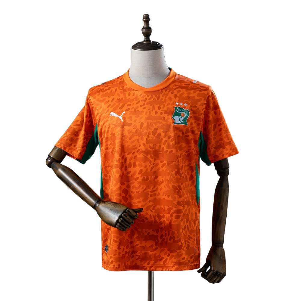 2026-27 Ivory Coast national football team Home Soocer Jersey Shirt BNWT
