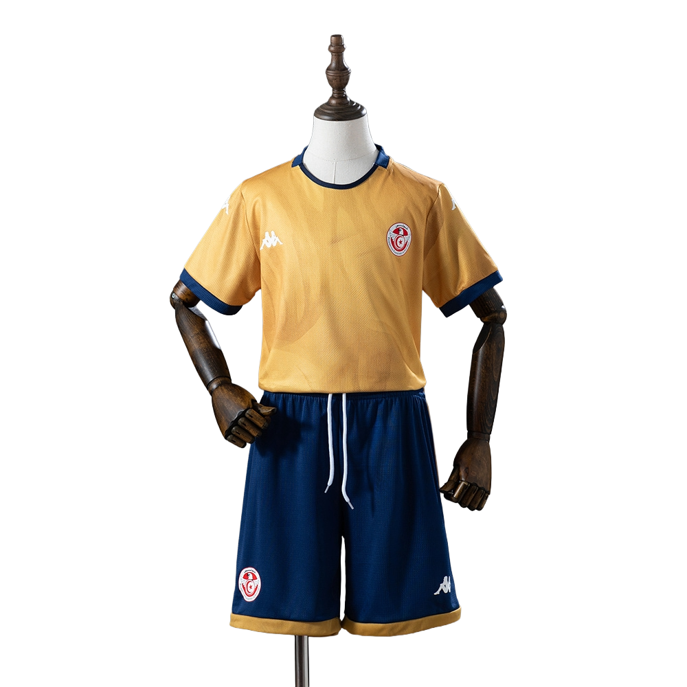 2026-27 Tunisia national football team Kids Kit Soccer BNWT