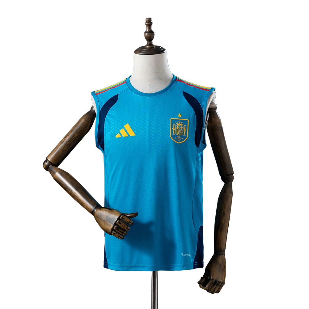 2026-27 Spain national football team Soccer Training Vest BNWT