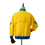 Thumbnail: Brazil national football team Track Jacket Full Zip Top Academy Pro Soccer BNWT