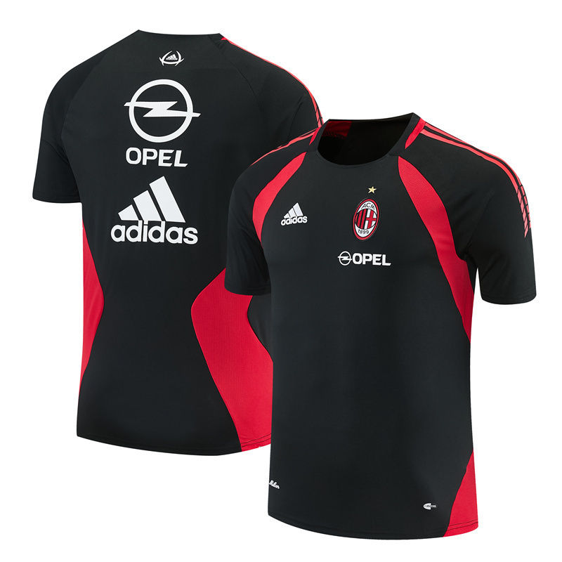 2005-06 AC Milan Football Soccer Training Shirt
