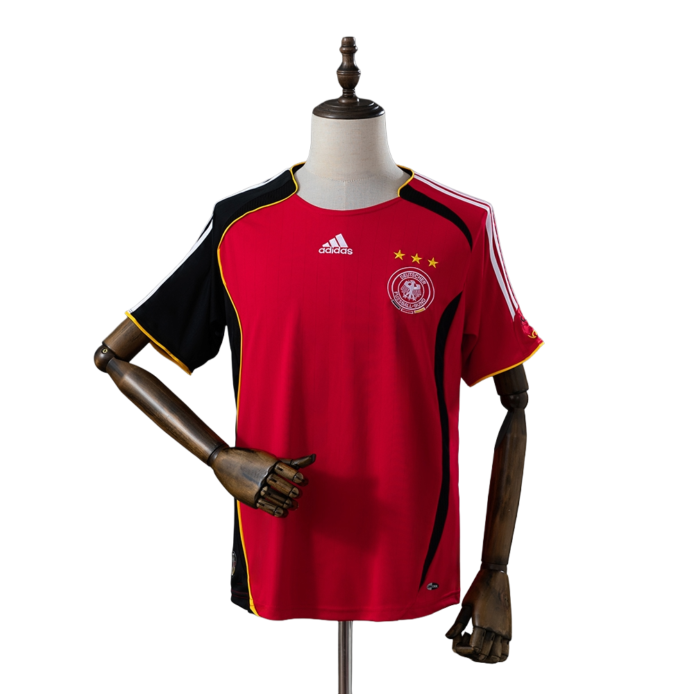 Germany 2006 World Cup Retro Away Football Shirt Soccer Jersey