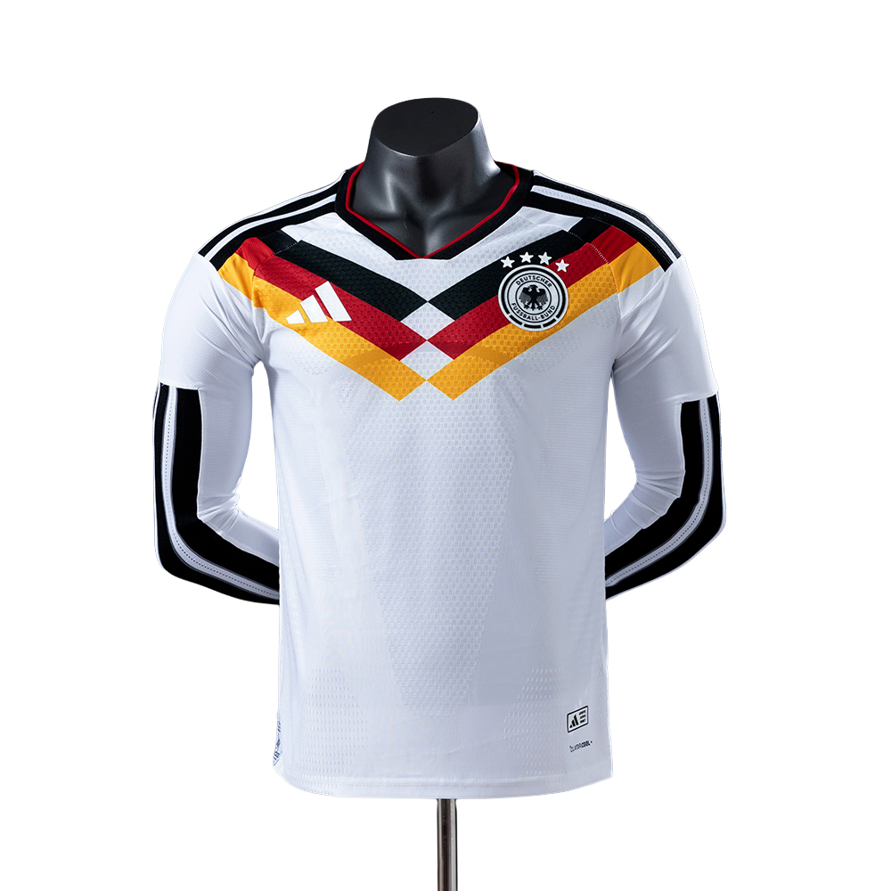 2026-27 Germany national football team Home Die Mannschaft Fußball Shirt Jersey