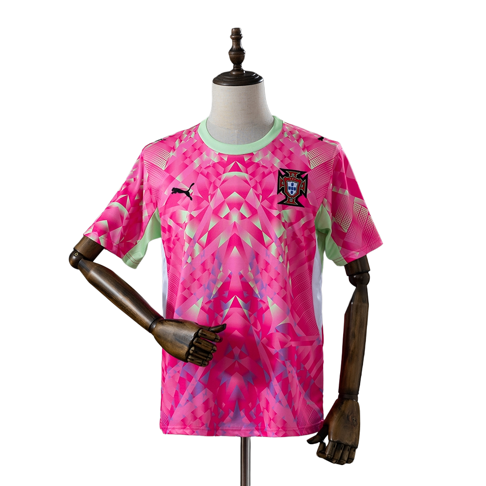 2026-27 Portugal national football team GK Soccer Jersey Shirt