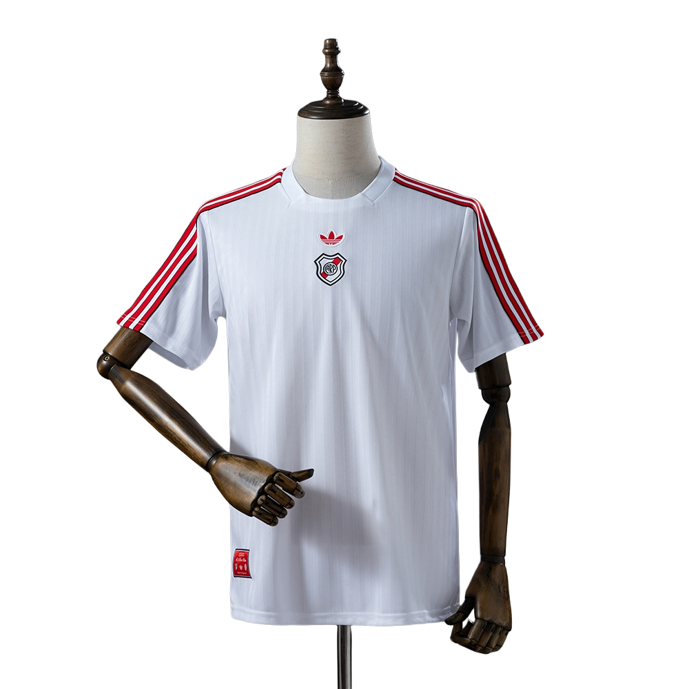 2026 Club Atlético River Plate Football Club Terrace Icons Shirt Jersey BNWT