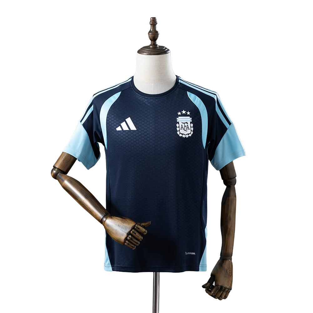 2026 Argentina national football team Training Soccer Shirt Jersey BNWT