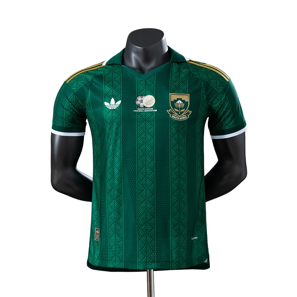 2026-27 South Africa national football team Away Soccer Jersey Shirt