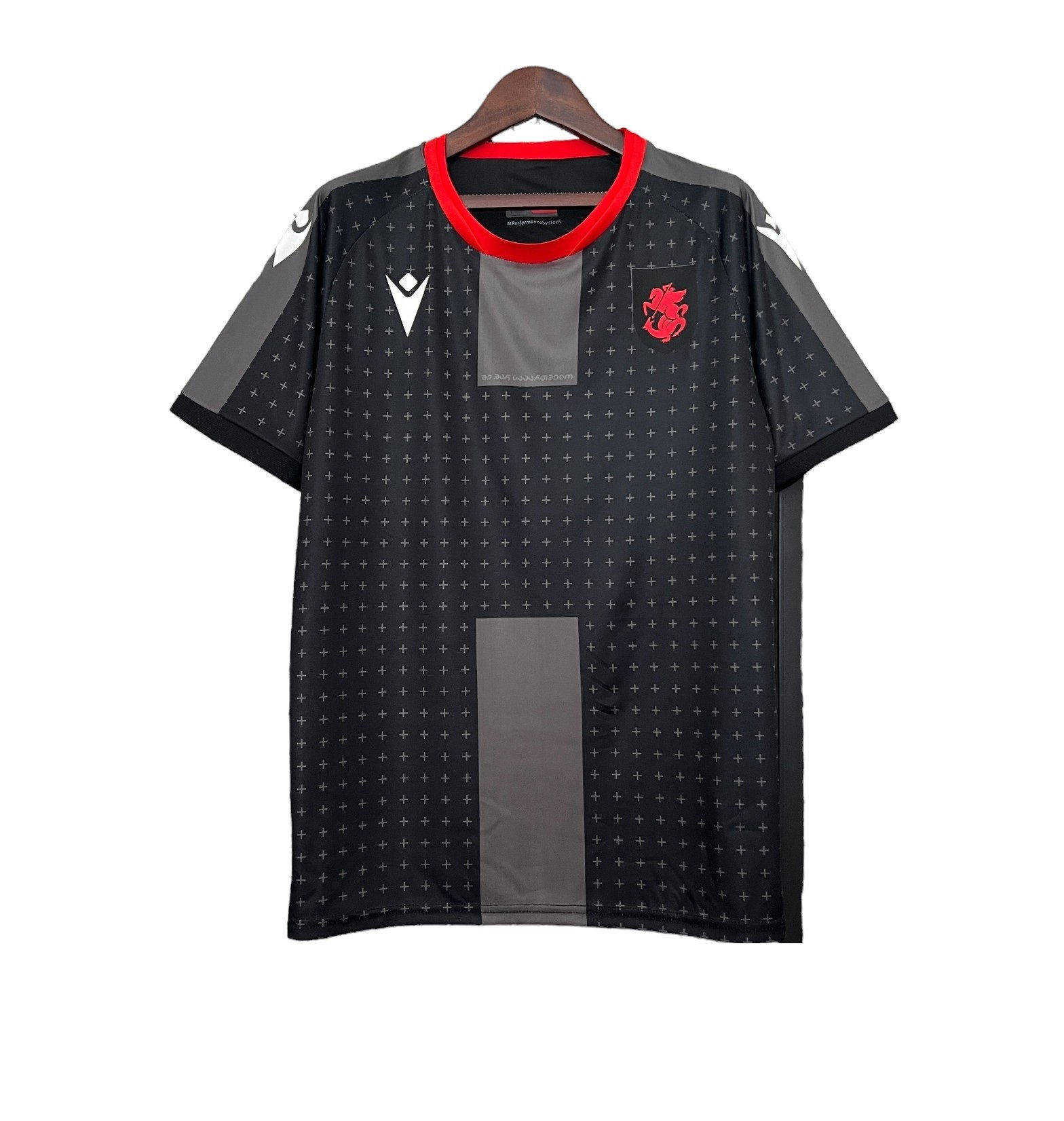 Georgia national football team Away 24/25 Fußball Soccer Calcio fútbol BNWT