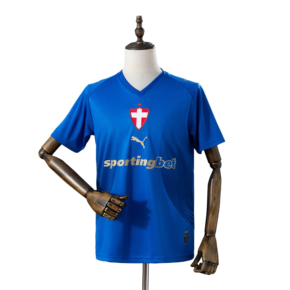 2026-27 SE Palmeiras Third Soccer Jersey Football Shirt