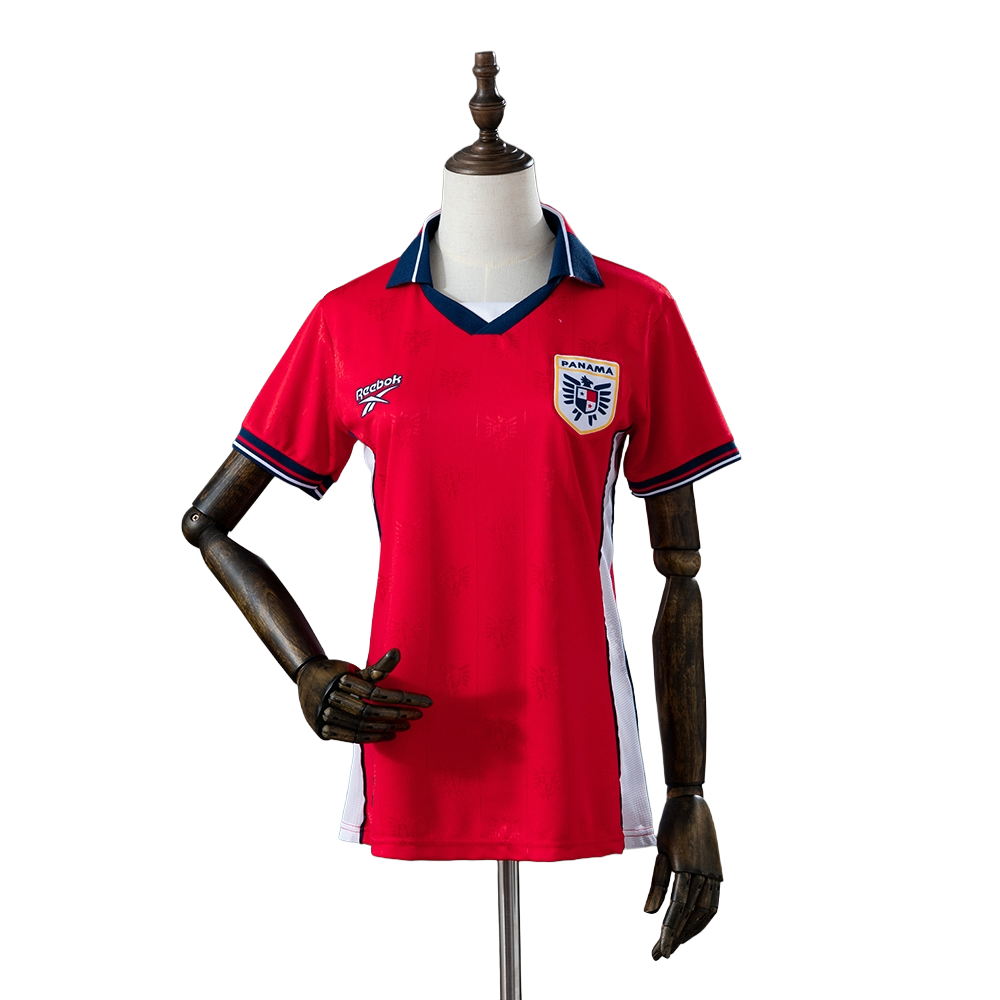 2026-27 Panama national football team Home Soccer Jersey Shirt (Women's)