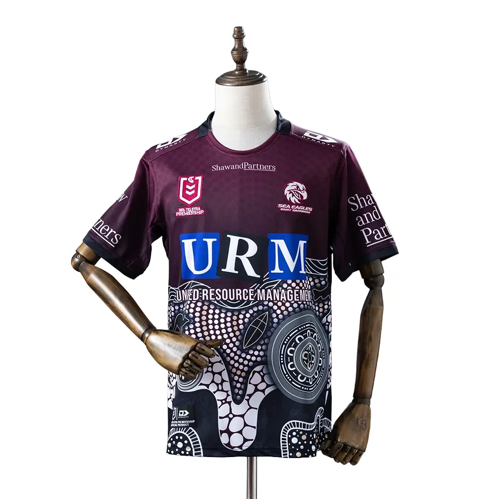2026 Manly Warringah Sea Eagles Professional sports club Indigenous Men's Replic