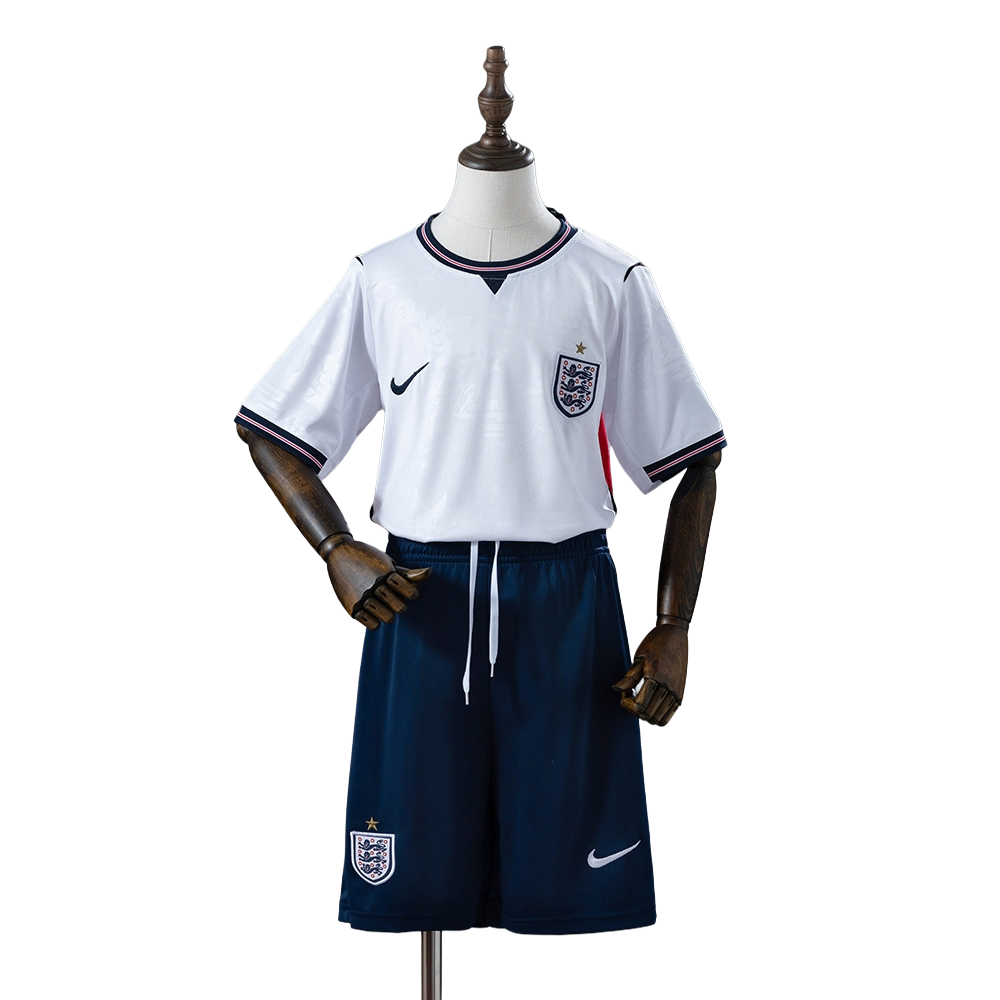 2026-27 England national football team Home Kids Kit Soccer BNWT
