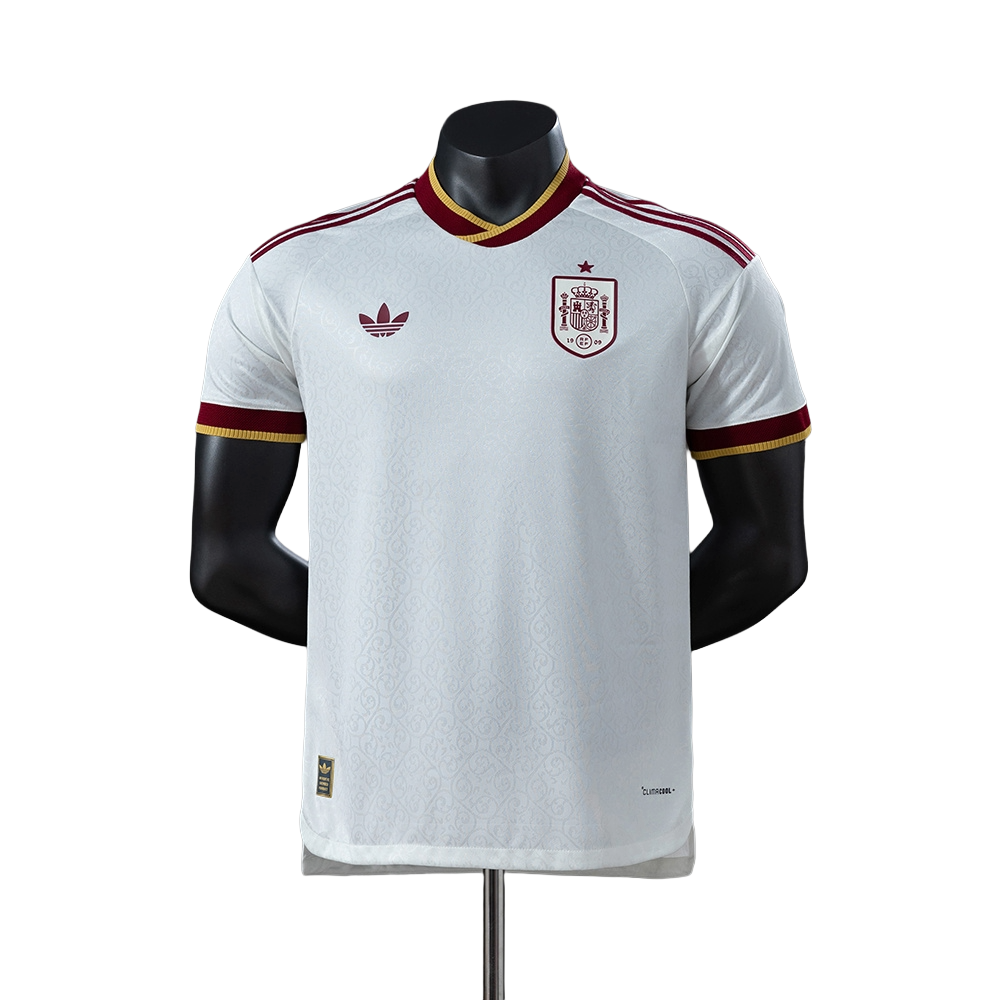 2026-27 Spain national football team Away Kit Soccer Jersey Shirt BNWT