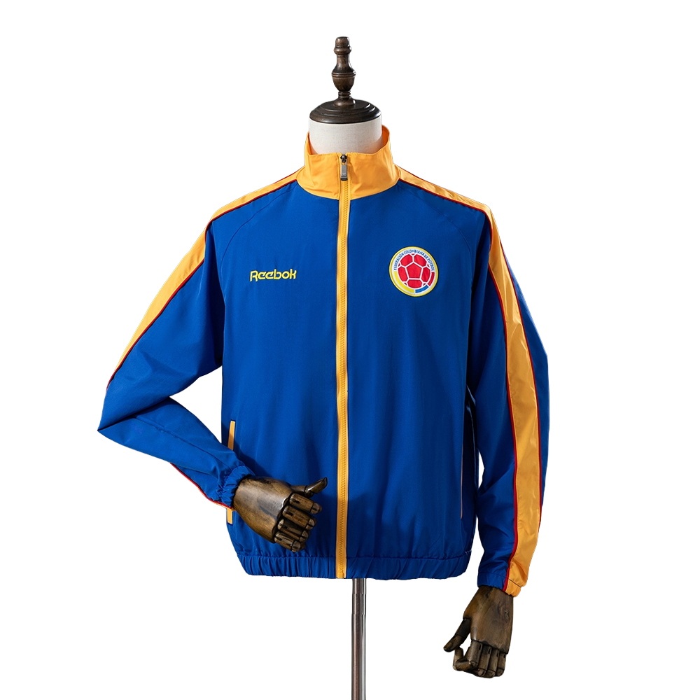 1998 Colombia national football team Soccer Track Jacket