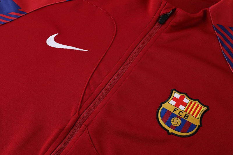 Thumbnail: BarcelonaFOOTBALL CLUB TRAINING TRACKSUIT 2022 Fußball Soccer Calcio fútbol BNWT