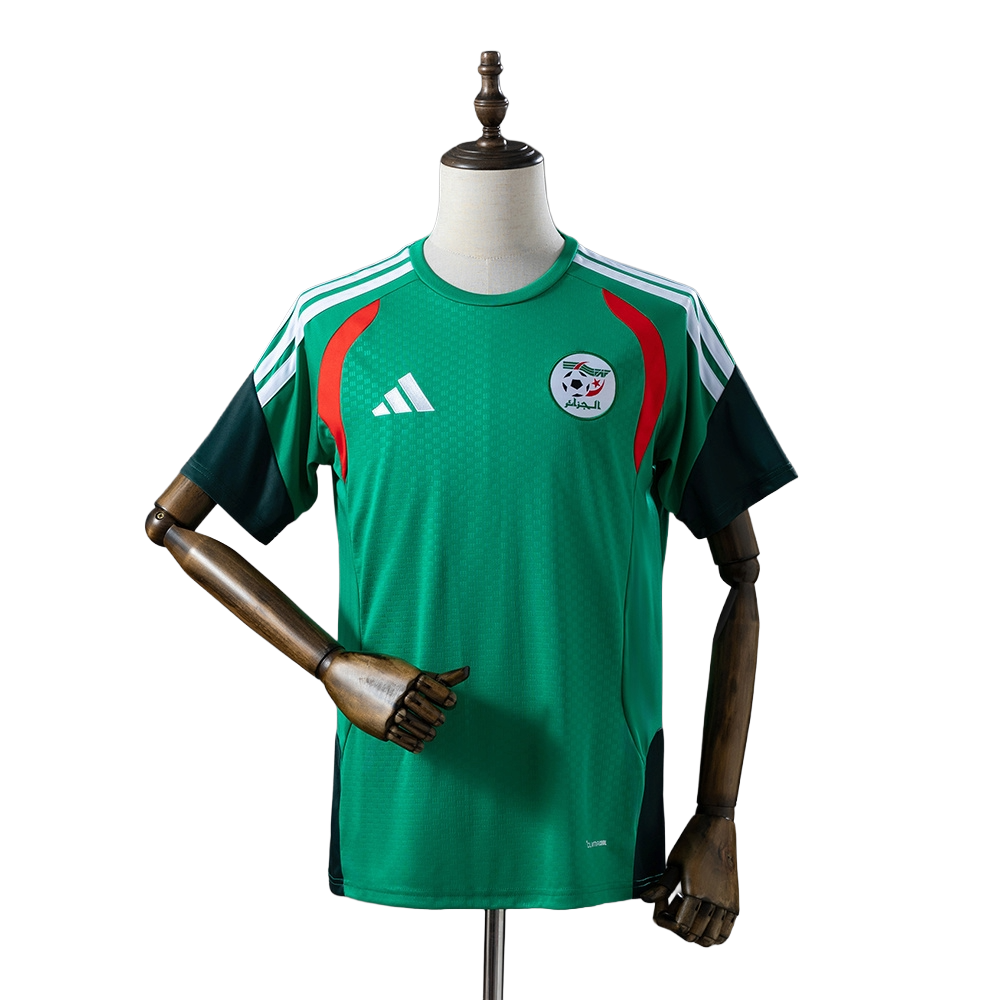 2026 Algeria national football team Training Soccer Jersey Shirt BNWT