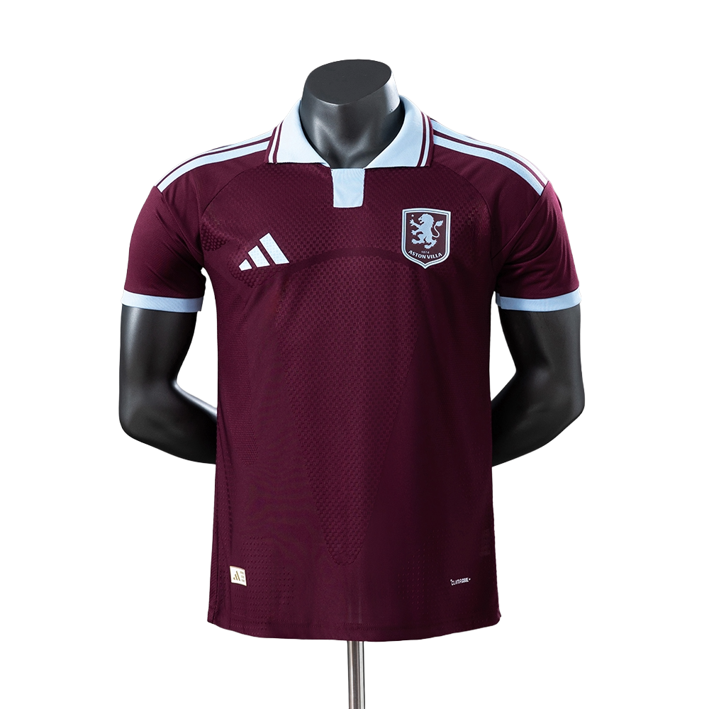 Aston Villa 2026/27 Home Football Shirt Soccer Jersey