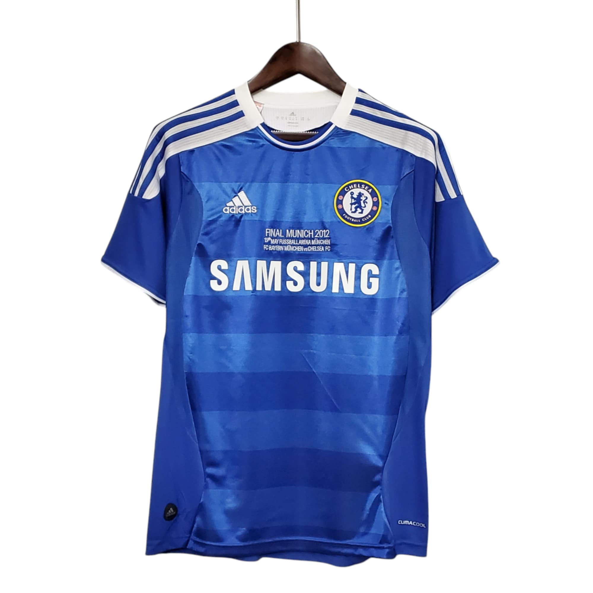 Chelsea Fc Home 2012 Jersey Retro Classic Vintage Soccer Football Fußball BNWT