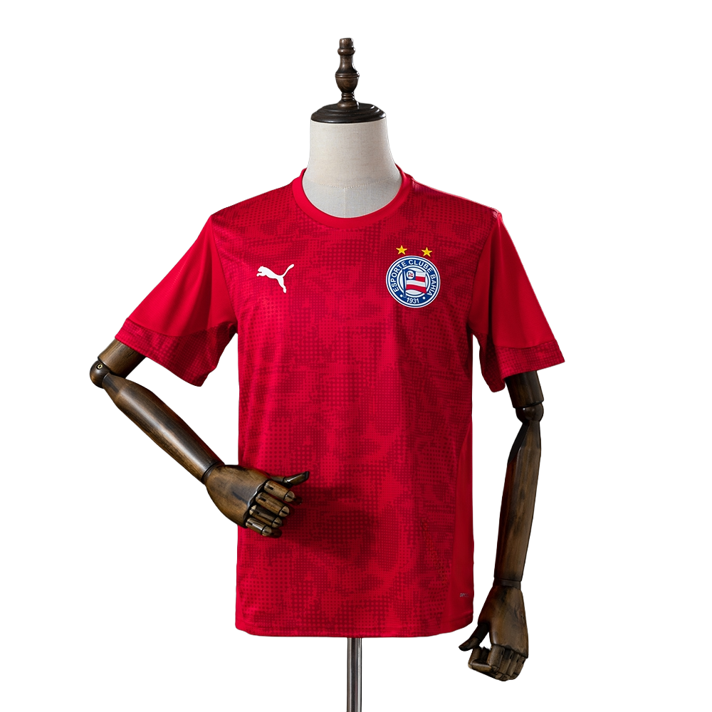 2026-27 Esporte Clube Bahia Training Soccer Jersey