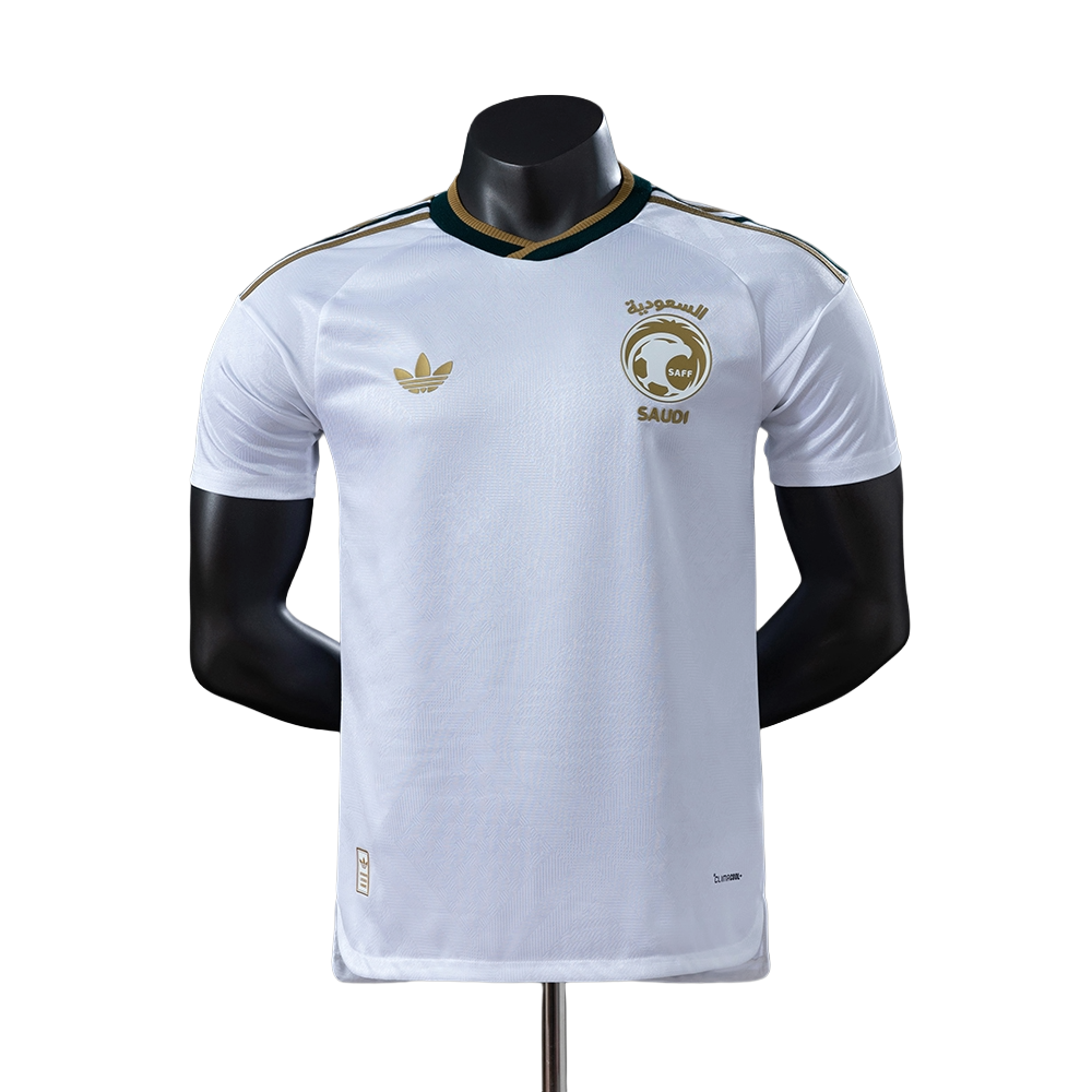 2026-27 Saudi Arabia national football team Away Soccer Jersey Shirt