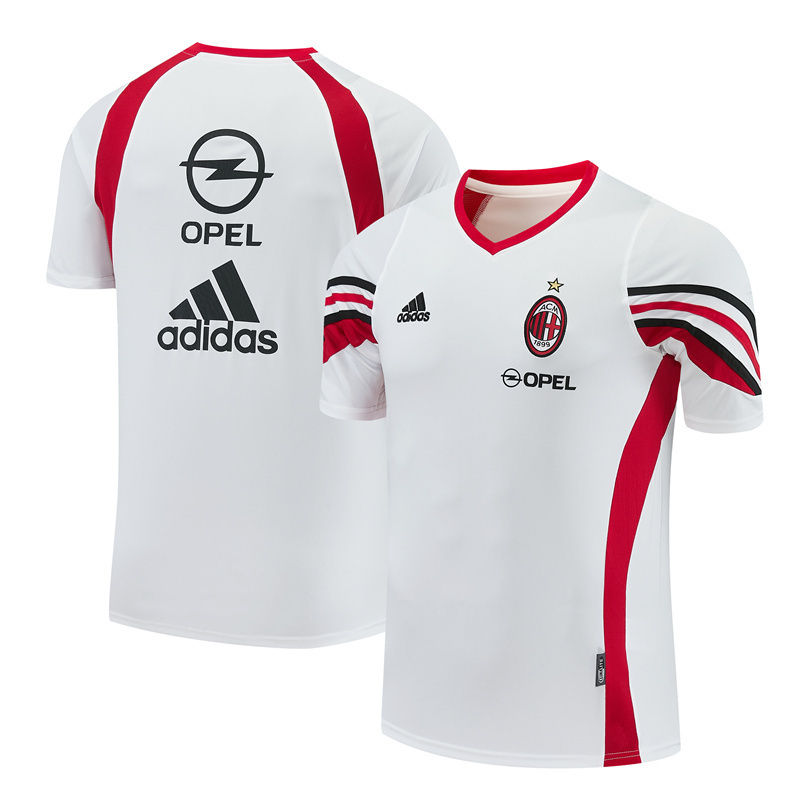 2003-04 AC Milan Football Soccer Training Shirt